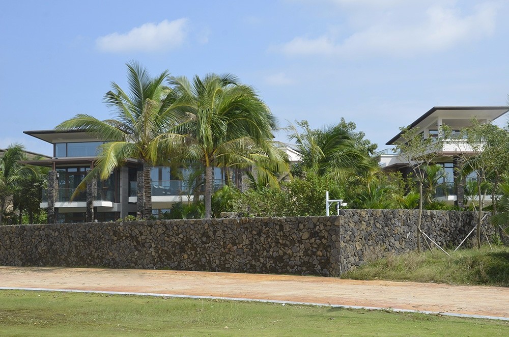 东合逸海郡园林实景图 东合逸海郡园林实景图