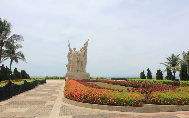 周边临高角解放公园