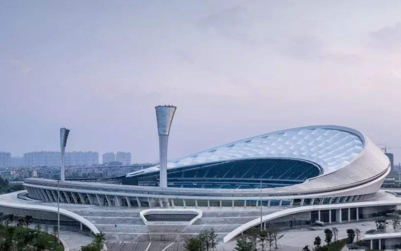 五源河体育场