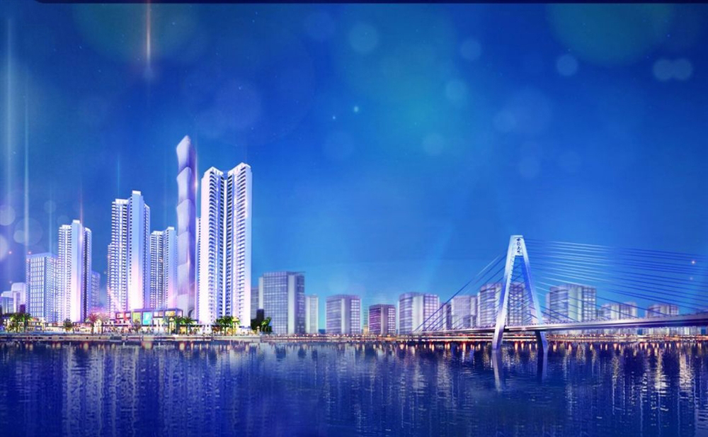 外景透视图