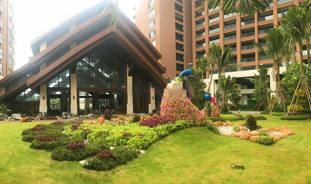 碧桂园海泉湾实景图15