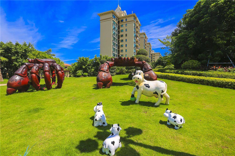 海南恒大金碧天下 | 诗与远方,其实近在眼前