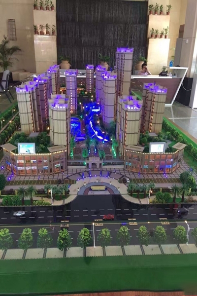 实景图