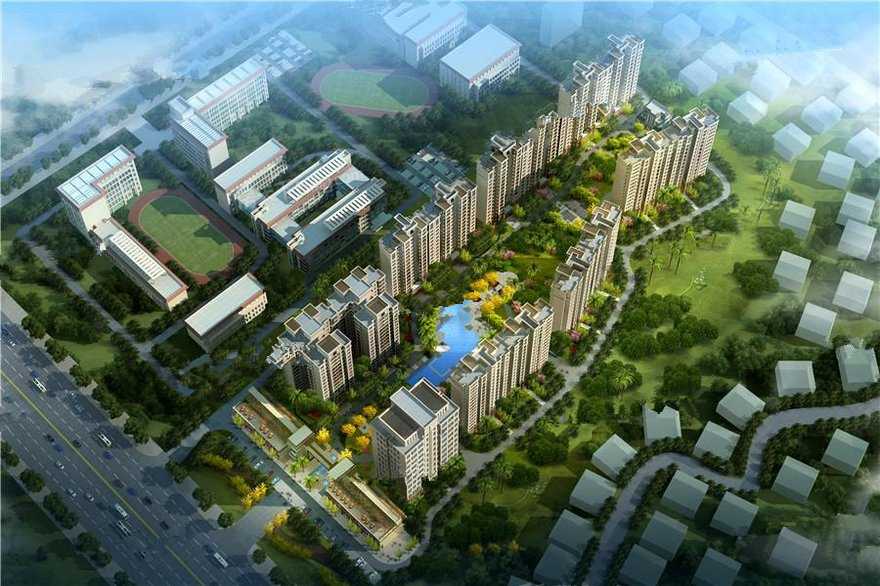 昌茂春天里住宅已售罄,目前在售的是3#公寓产品