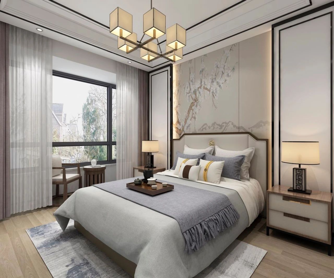 样板间2