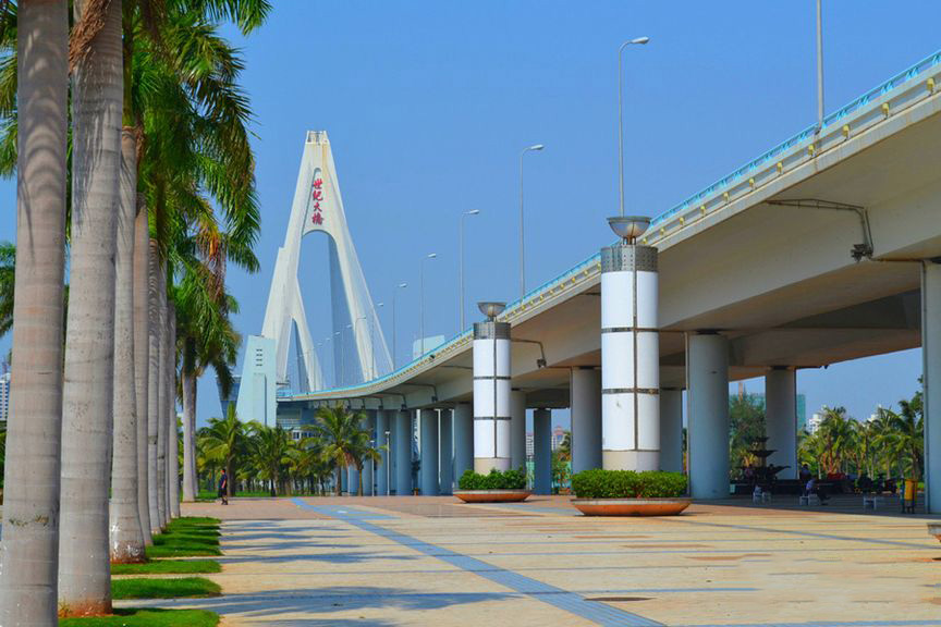 碧桂园海泉湾配套图9