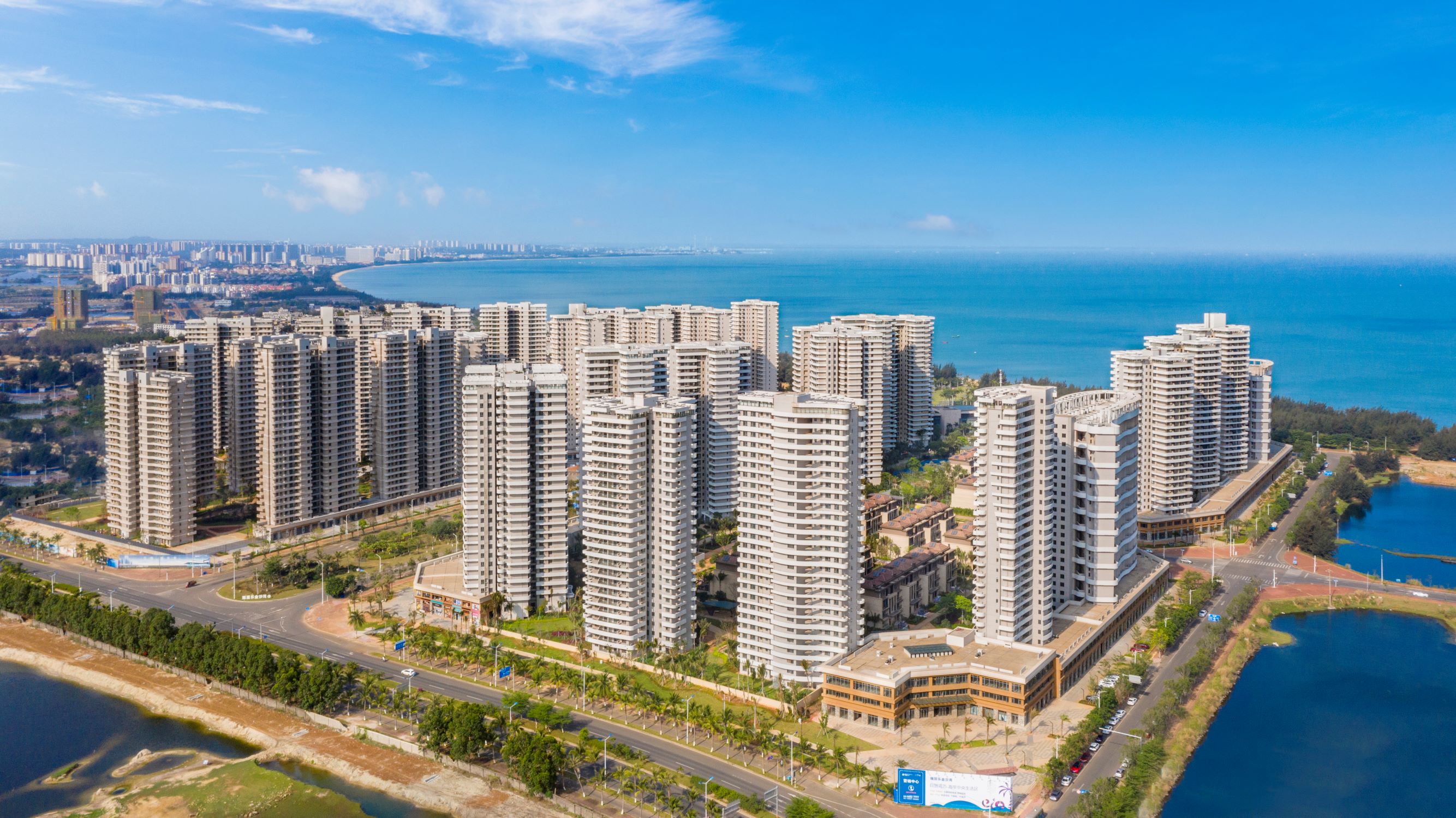 雅居乐金沙湾在售SOHO公寓