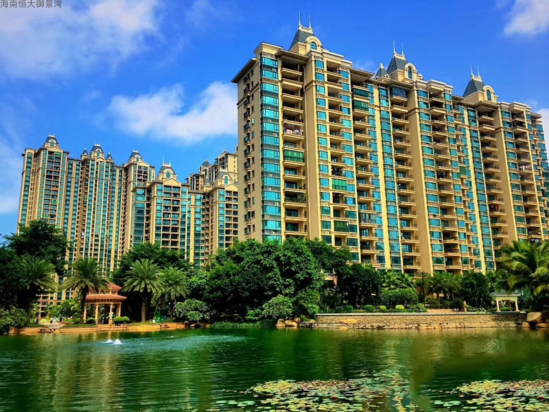 海南恒大御景湾实景图09