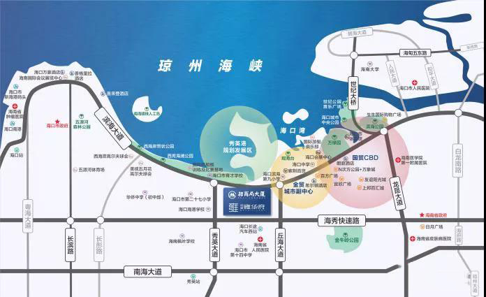交通图