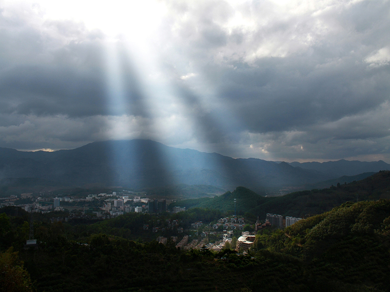 周边 五指山景区