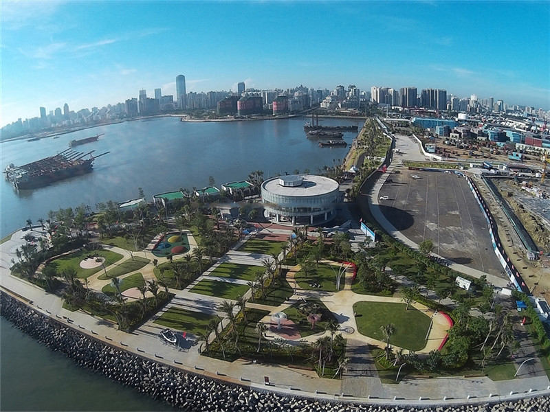 保利中央海岸实景图08