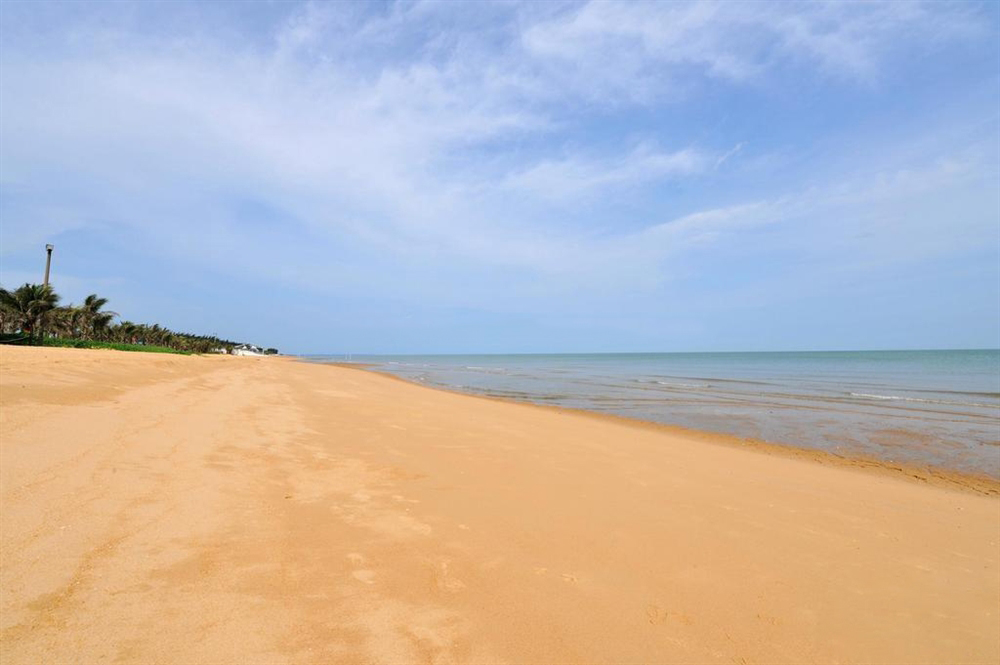 金沙湾景区(外海)