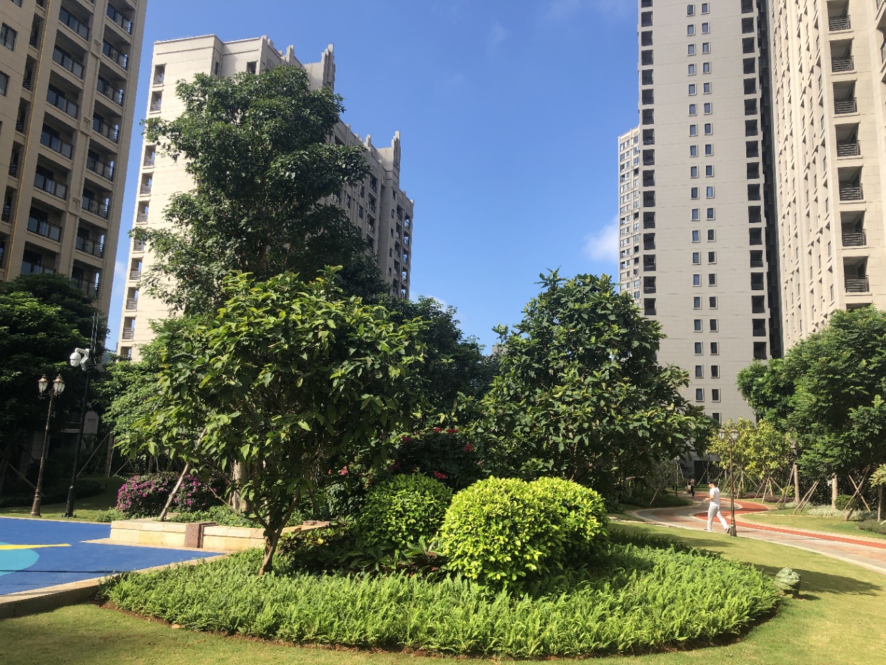 五期实景图