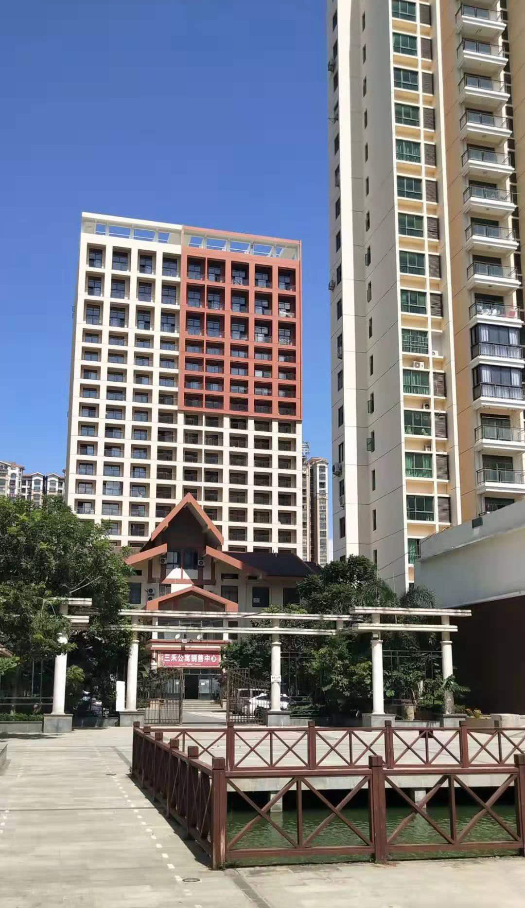 吉报假日盛景二期目前在售公寓现房,折后均价13000元/㎡