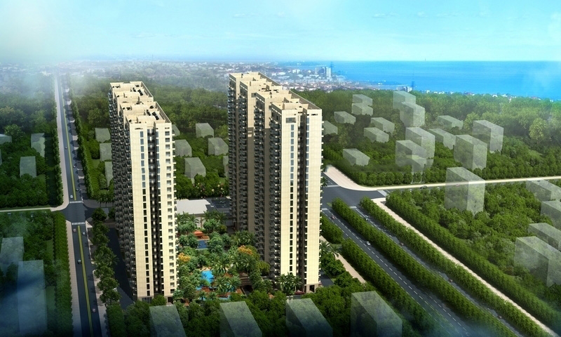 海口阳光丁香园美房诚邀您前来鉴赏