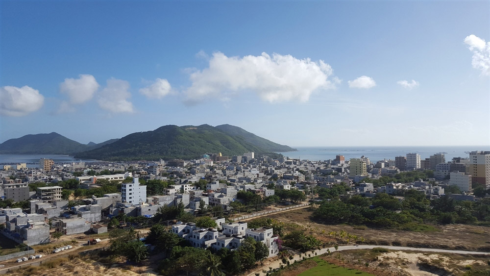 小区周边海景1