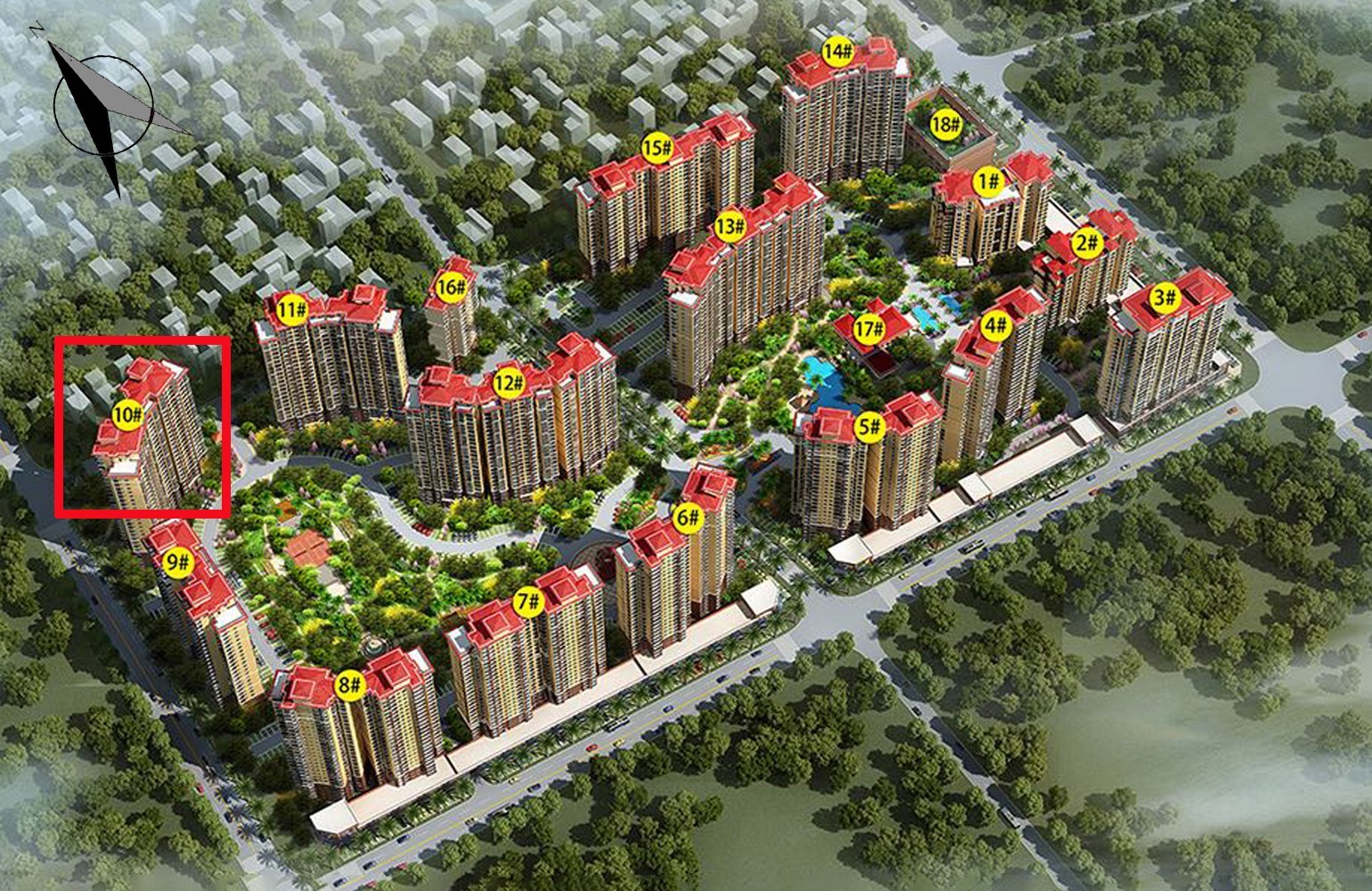 临高住宅-半岛阳光项目推出10套特惠房源，现优惠单价7900元/㎡起