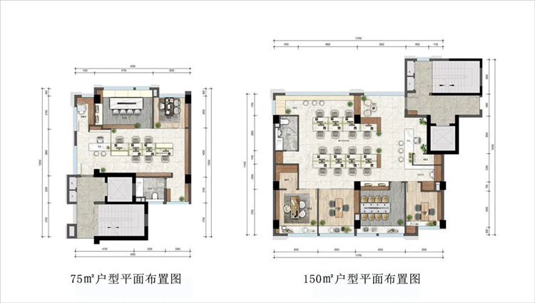 海南绿地空港GIC|75-150㎡定制化创意空间，百闻不如一鉴！