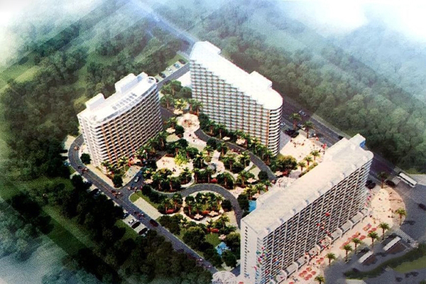 鸟瞰图 鸟瞰图