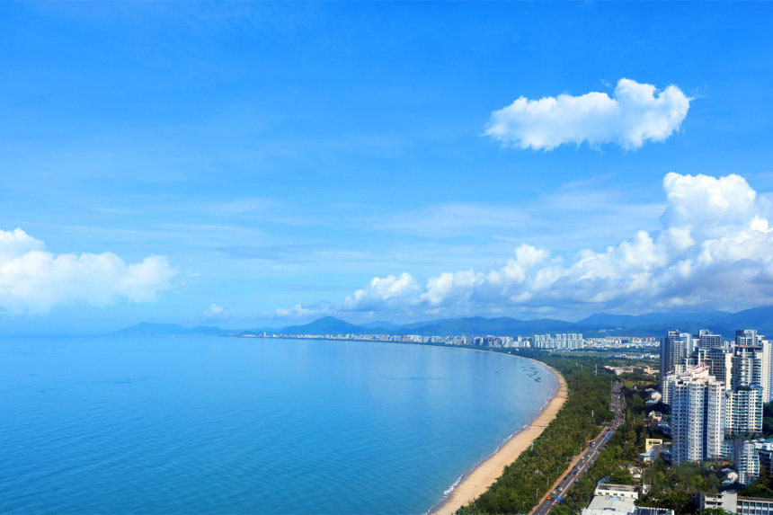项目周边海景 项目周边海景