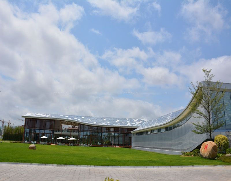 国寿嘉园逸境社区实景