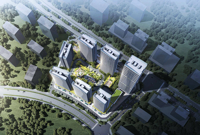 碧桂园宝岛上城 悦享丰盈社区