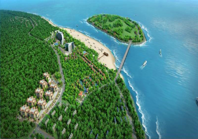 东郊椰林壹号 VR全景