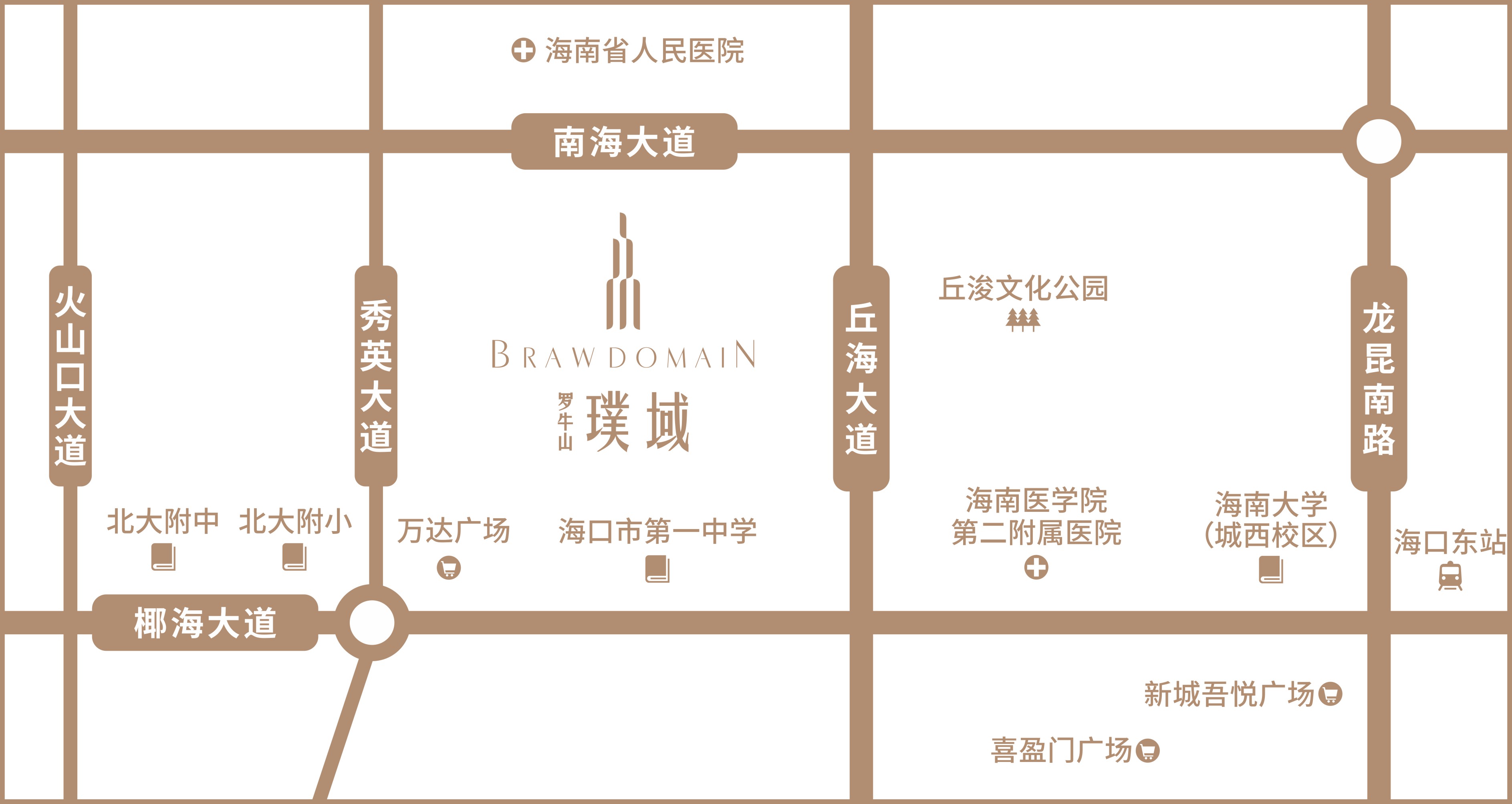 交通图