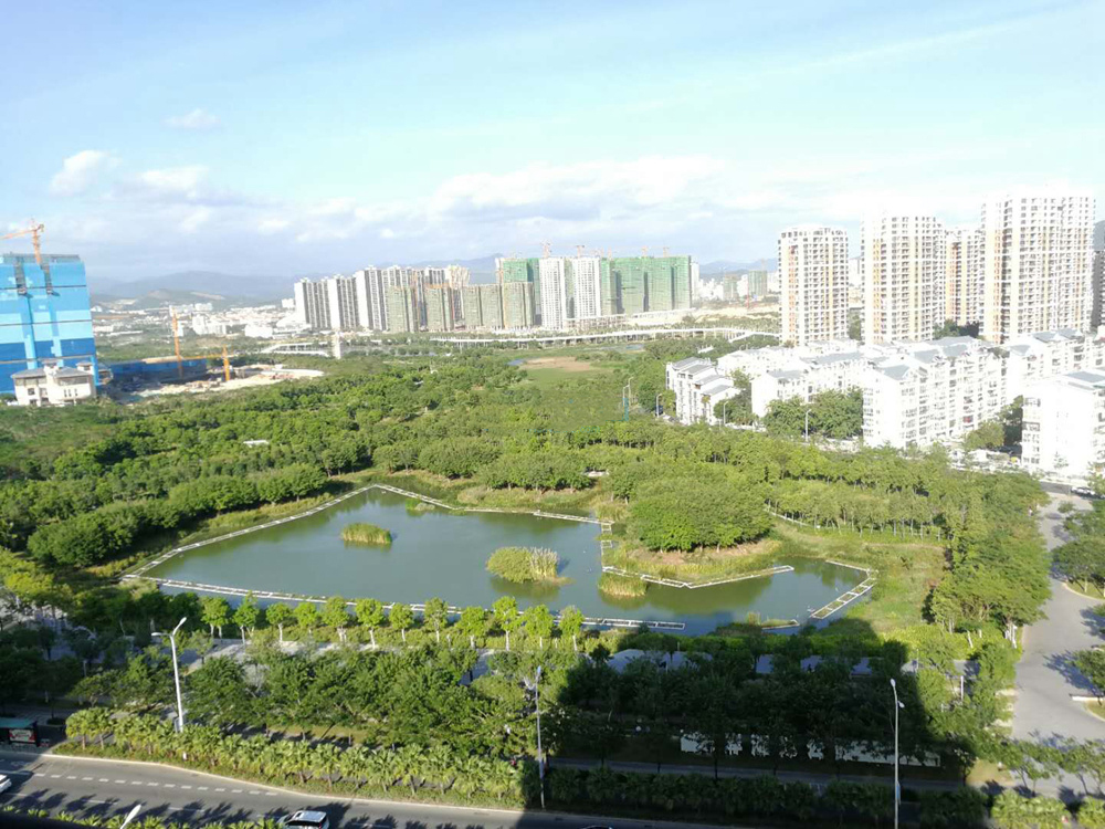 水墨轩香实景图2