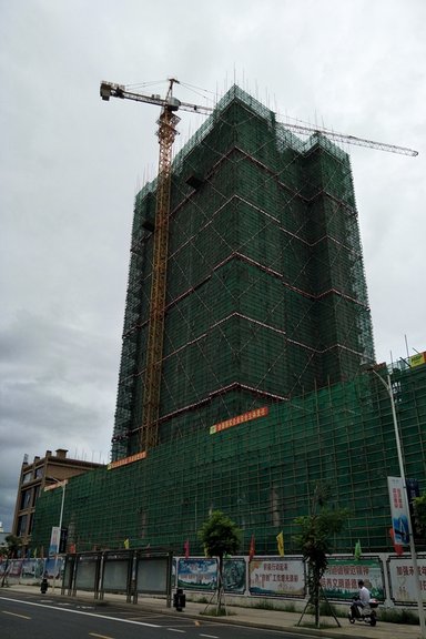 楠滨华庭实景图07