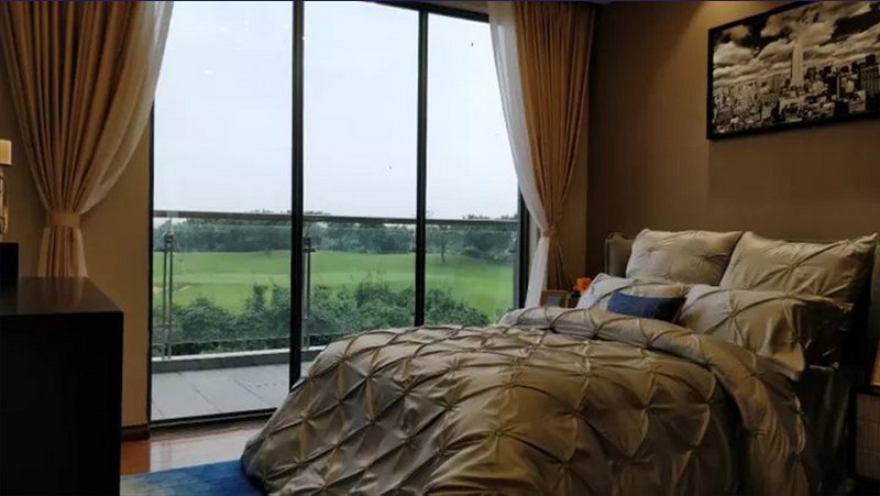 样板间实景 样板间实景