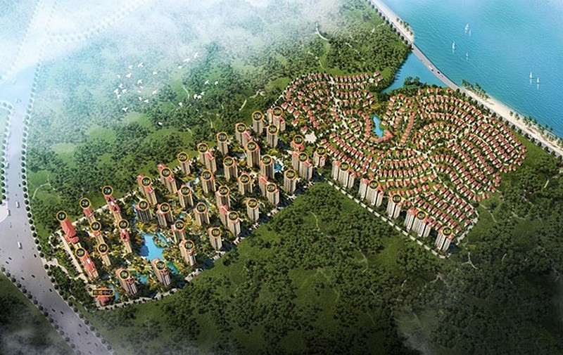 海湾雨林效果图08