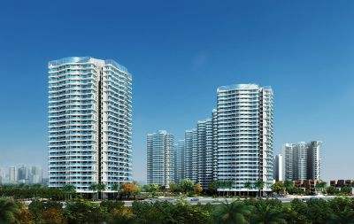 航天云海台楼盘视频