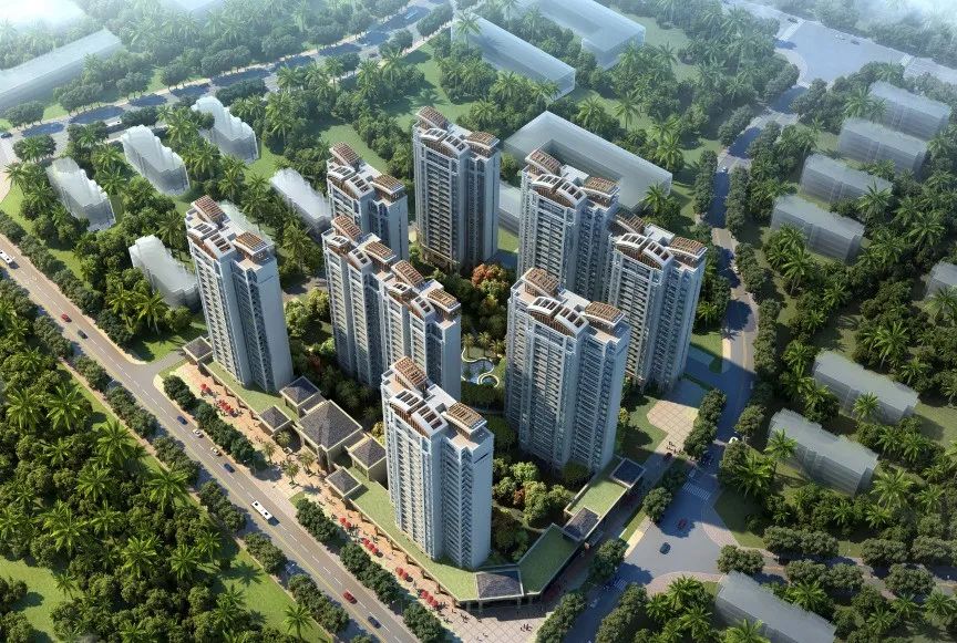 东岸蓝湾二期6#住宅楼在售