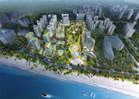 万科海上大都会公寓推出11套房源,一口价269.8-550万/套