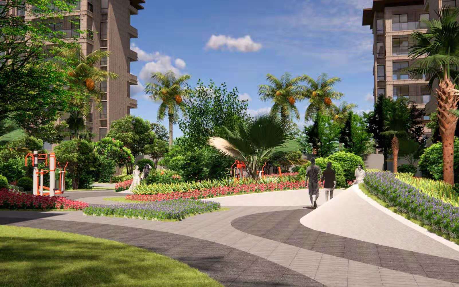 二期效果图1
