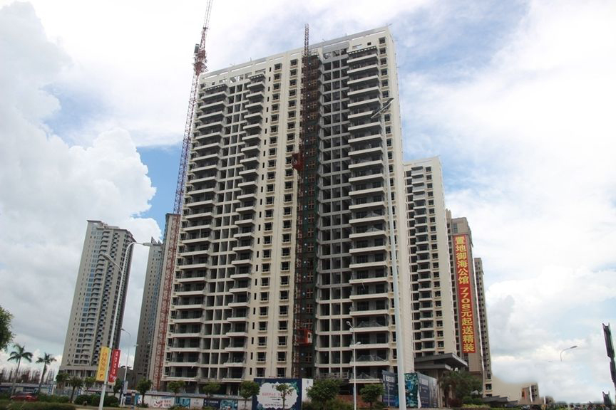 小区实景图1