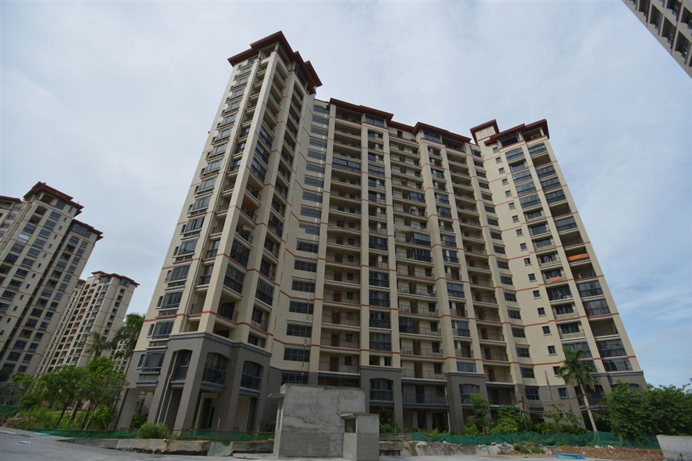 小区楼栋实景7