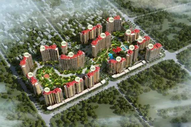 临高住宅-半岛阳光在售10#楼，均价11000元/㎡