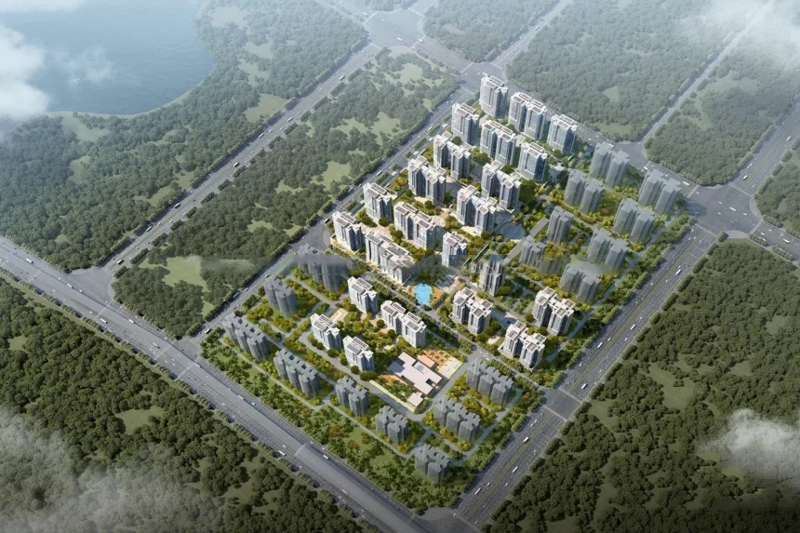 金地海南自在城C4楼栋盛大开盘