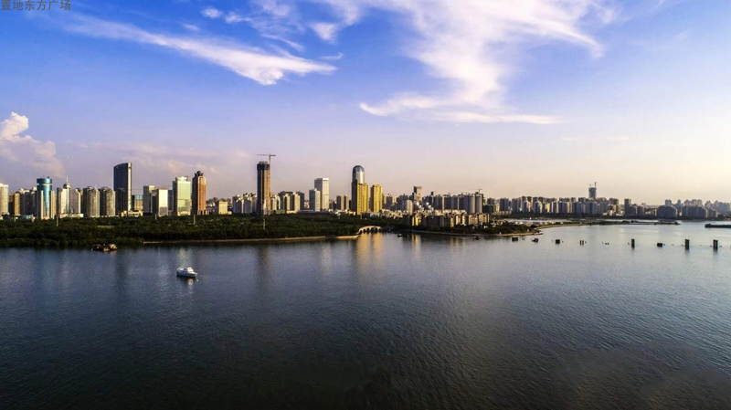 置地东方广场实景图2