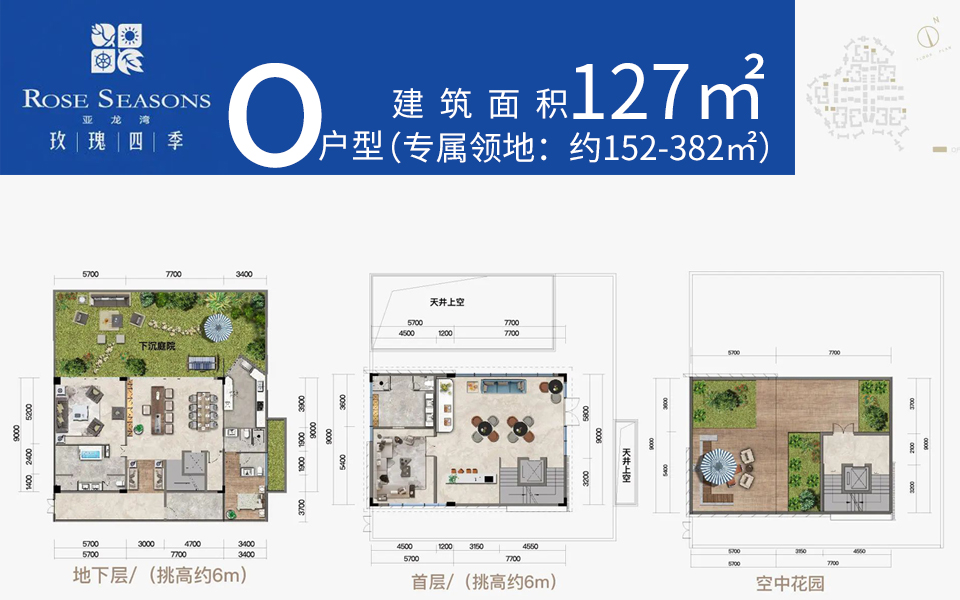 O型商业