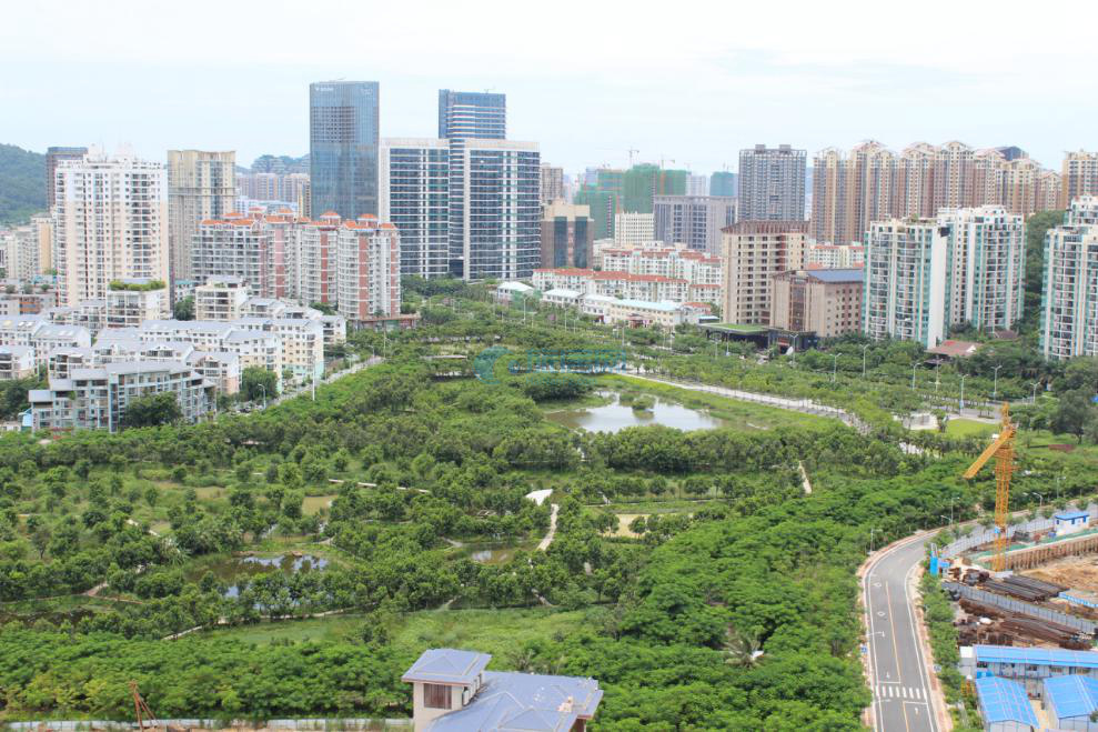水墨轩香实景图4