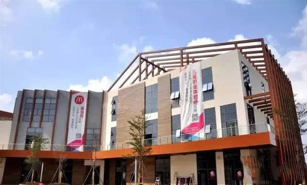 大润发超市