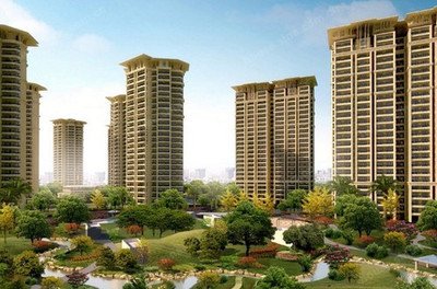 中视金海湾效果图 中视金海湾效果图