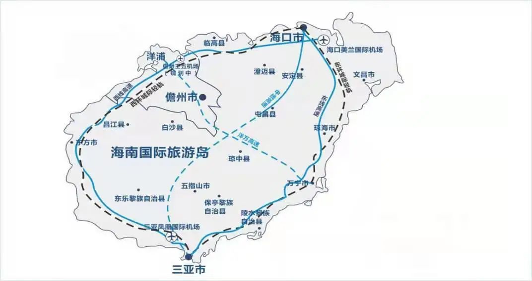 交通图