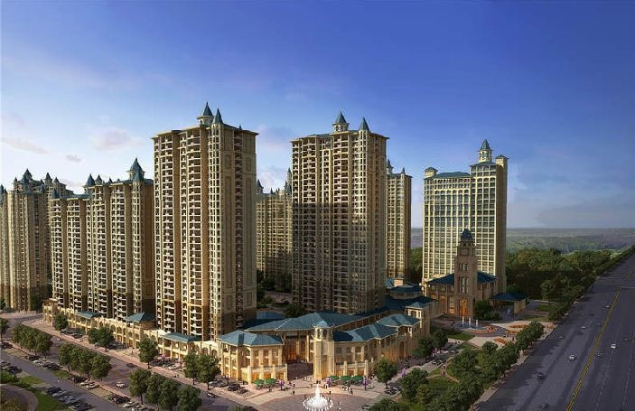 建筑效果图1
