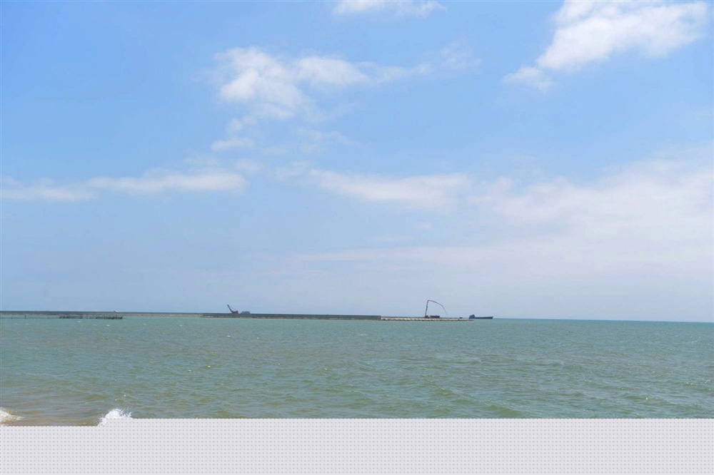 小区周边配套:博鳌印象周边海景