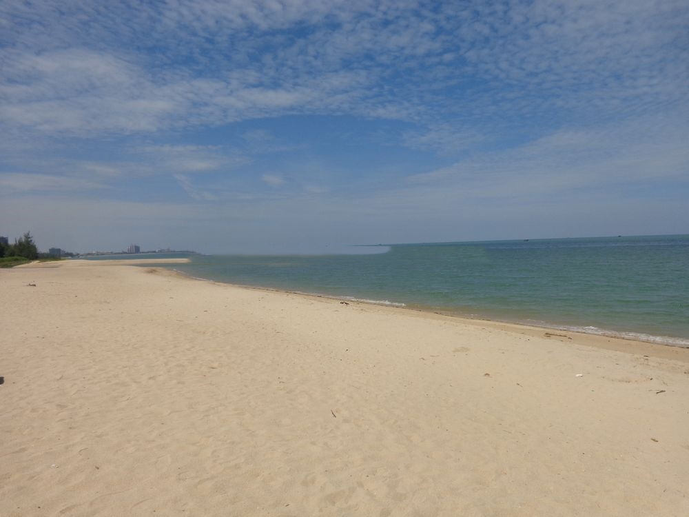 周边配套：海景