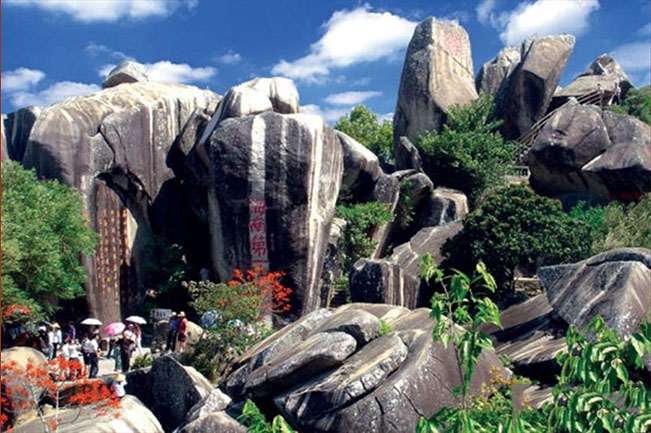周边配套—东山岭